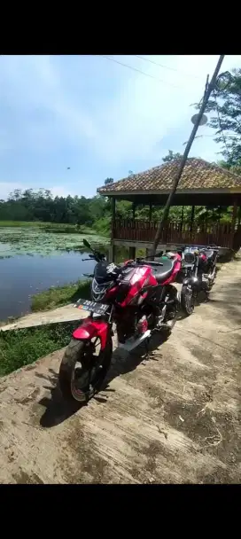 honda cb 150r 2017