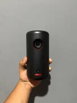 Dijual Mini Proyektor Merk Nebula Capsule 3