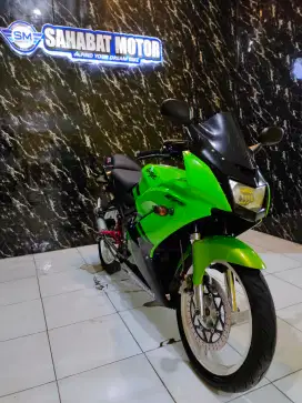 NINJA 150 RR TH 2012 MODIF SIMPLE SIAP PAKAI