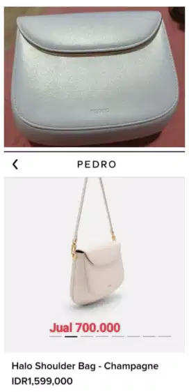 Jual koleksi tas preloved