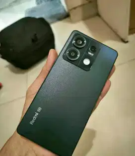 Redmi note13 5G ram 8+4/256