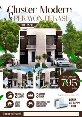Casamulya Residence, Hunian Nyaman, Strategis di Pekayon-Bekasi