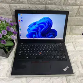 Lenovo X280 Touchscreen i5 Gen 8 RAM 8GB SSD 256GB LCD UNGU A-RTV