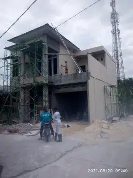 Pengecatan rumah pribadi