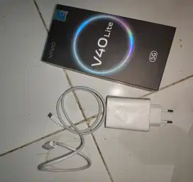 Vivo v 40 lite 8/256gb silver 5G