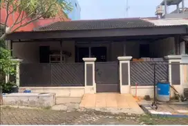 MURAH RUMAH 800JT BISA NEGO STUDIO ALAM DEPOK