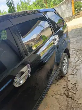Toyota Avanza 2012 Bensin