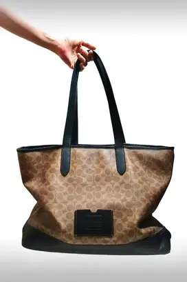 tas wanita coach