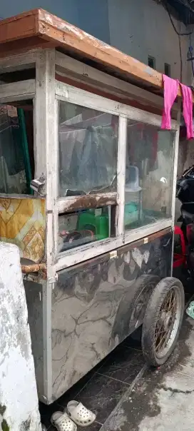 Roda buat jualan