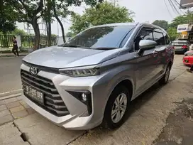 AVANZA E UP G MANUAL 2022