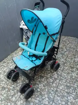 Stroler Pliko Biru