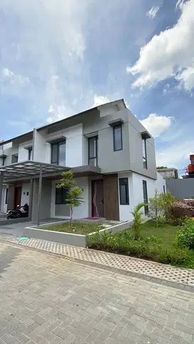 Rumah Baru 2 Lantai di Cluster Ciawitali dekat Pemkot Cimahi 837 Jtan