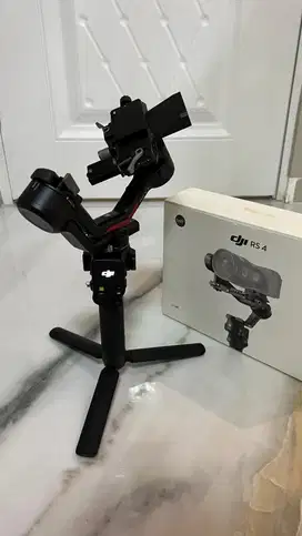 Dijual Dji RS 4