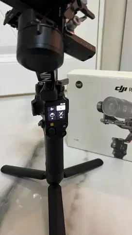 Dijual Dji RS 4