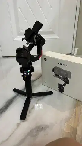 Dijual Dji RS 4