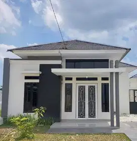 Dijual rumah luxury siap bangun termurah di buah batu ciwastra  12