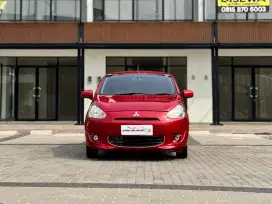 Mitsubishi Mirage GLS AT th 2014 #istana jaya motor