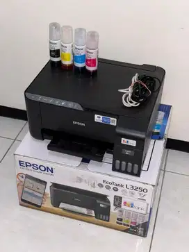 Printer Epson Eco-Tank L3250 A4 Wifi All-In-One Ink Tank