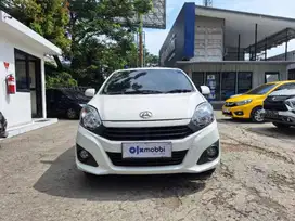 [OLXmobbi] DP RENDAH - Daihatsu Ayla 1.0 D Bensin-MT 2019