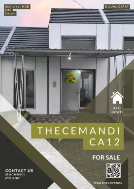 The Cemandi - BUC - jual rugi