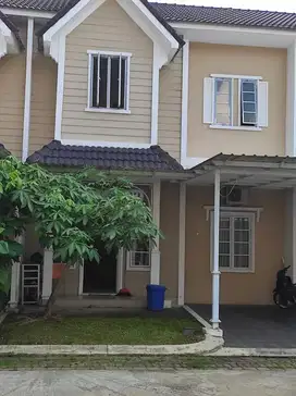 JARANG ADA JUAL MURAH DI KOMP.MEDAN RESORT CITY CLUSTER ROTTERDAM