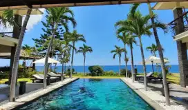 Villa Mewah Depan Pantai Bali