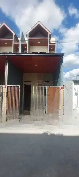 Dijual Rumah Baru Strategis Di Permata Hijau Permai Kaliabang Bek