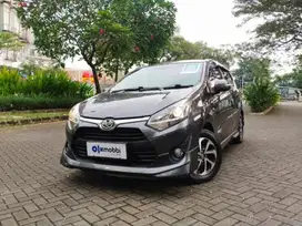 DP 5% Toyota Agya 1.2 G TRD Sportivo Bensin-AT 2017 PIK