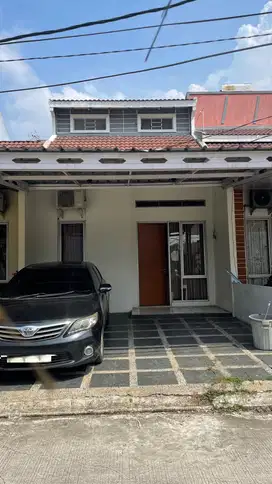 Jual cepat rumah Mutiara gading city bekasi (C0454)