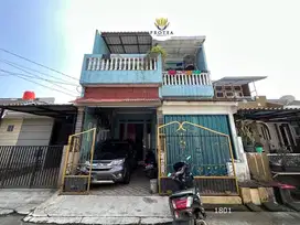 Rumah 2 Lantai dalam Cluster, Harga Terjangkau Di Bukit Dago