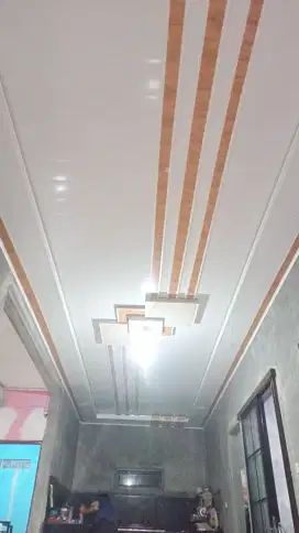 Plafon pvc interior