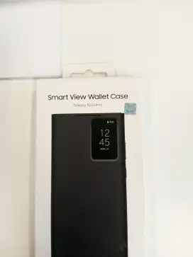 Dijual s23 ultra smart view wallet