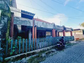 Rumah murah hitung tanah di mangkubumen solo kota