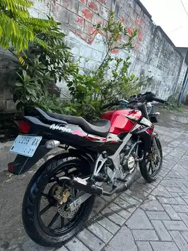 Ninja r 2012 modif ss part double