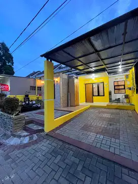 Rumah cluster nanjung regency cimahi dkt borma bonus furnished