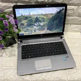 Laptop  HP 440 G3 i5 i7  i5 Gen 6, 8-256 + 128 A-RTV