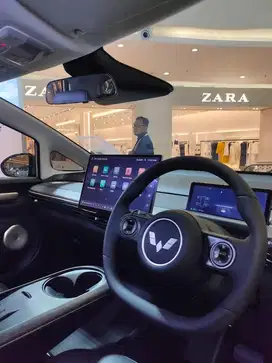 Wuling Alvez 2024 Bensin