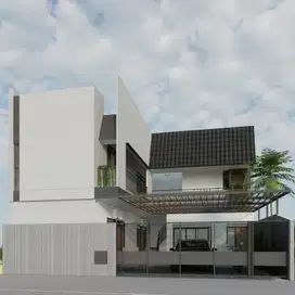 Dijual Kost Ekslusif Proses Finishing