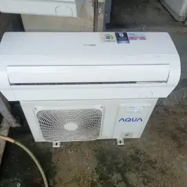 AC AQUA 1/2PK LIKE NEW