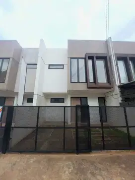 Take over 85 Juta Rumah 2 Lantai 5 Menit Toll Cimanggis Depok