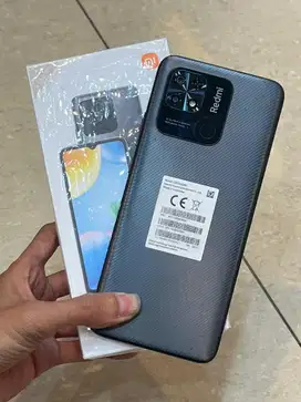 REDMI 10c 4/64GB GRAPHITE GRAY