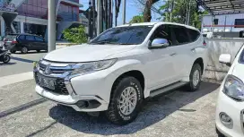 Pajero sport 4x4 pemakaian 2021