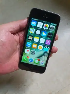 Iphone 5 64 gb  allah oprator