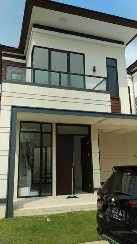 Dijual Cepat Rumah Baru Di Perumahan Lavon 1 Hoek Luas 112 M2