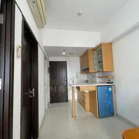 Sewa Apartemen WestMark 1BR+ siap huni full Furnished jakarta barat
