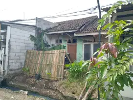 Dijual rumah bahan perumahan alamanda regency blok L