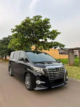 ALPHARD SC 2015 BERKUALITASS