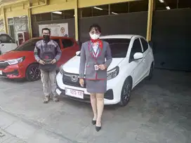 [Mobil Baru] Honda Brio Satya E CVT