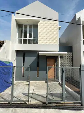 Rumah Baru ready Stock dekat ke polban geger kalong kawasan Cihanjuang