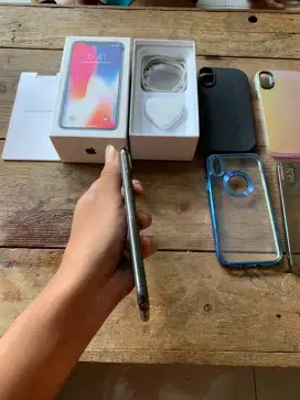 IPHONE X 64 gb BLACK